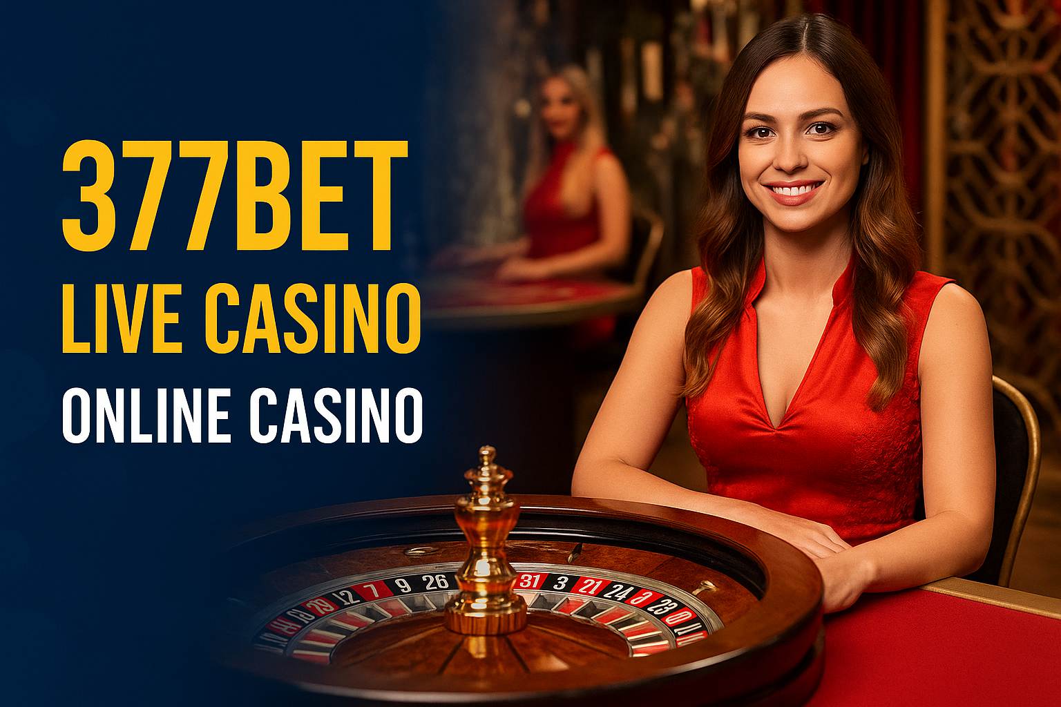 O 377BET Live Casino lança promoções regularmente